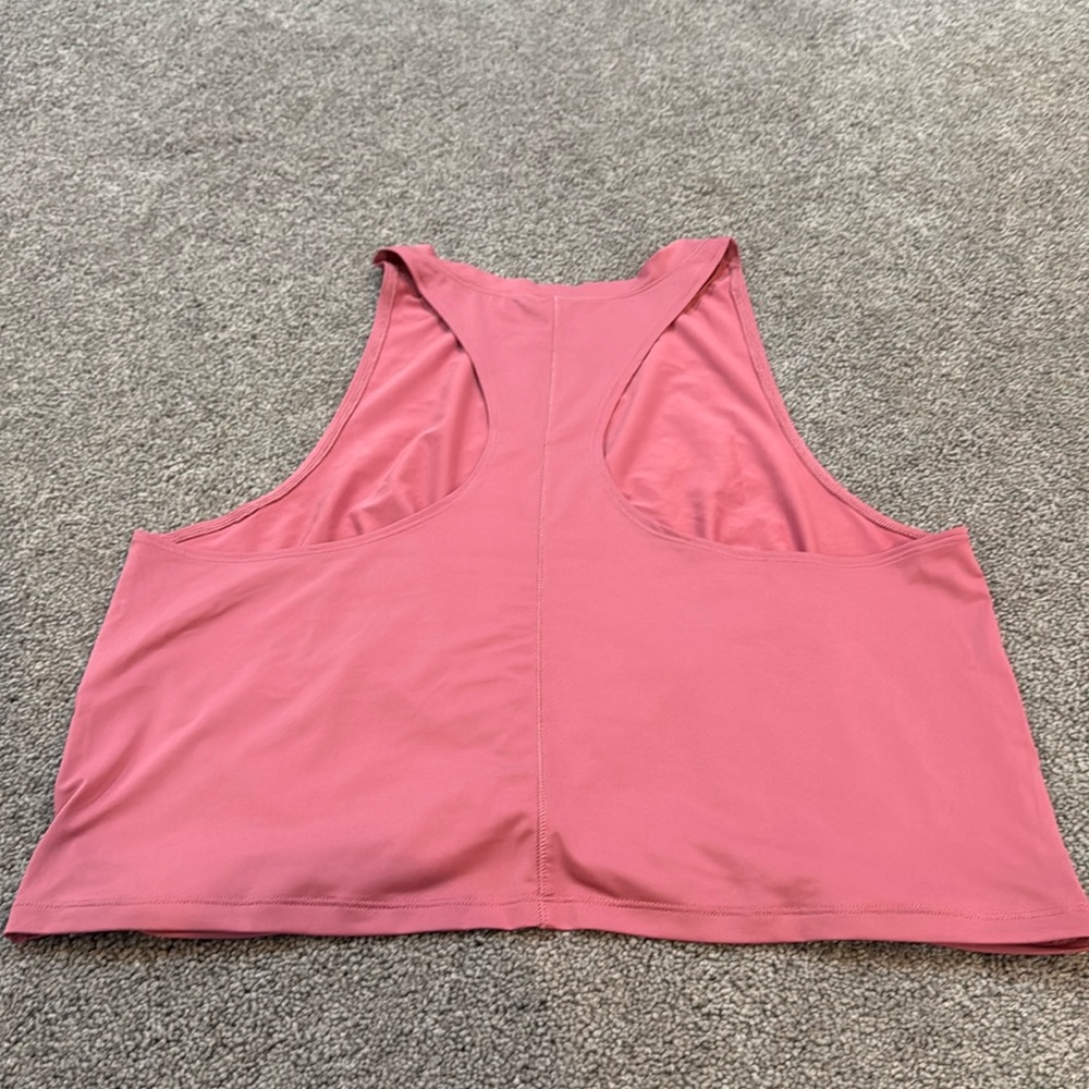 Under Armour Pink Tank Top - Picture 3 of 3